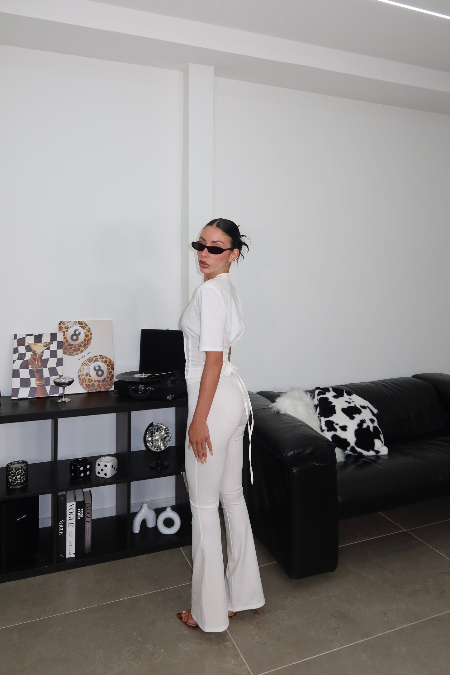 Cordset FRESH bianco