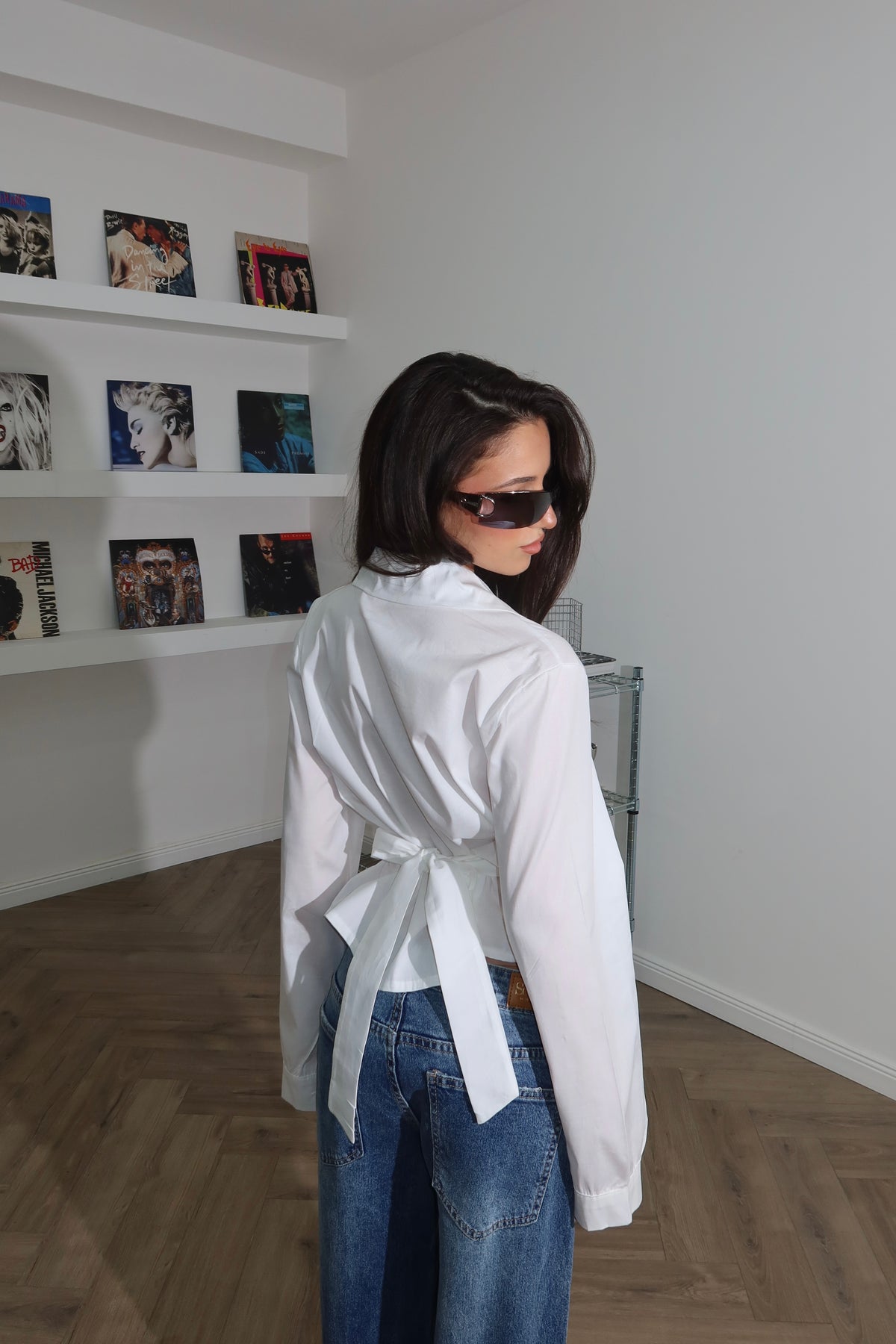 Camicia CRABBY bianco