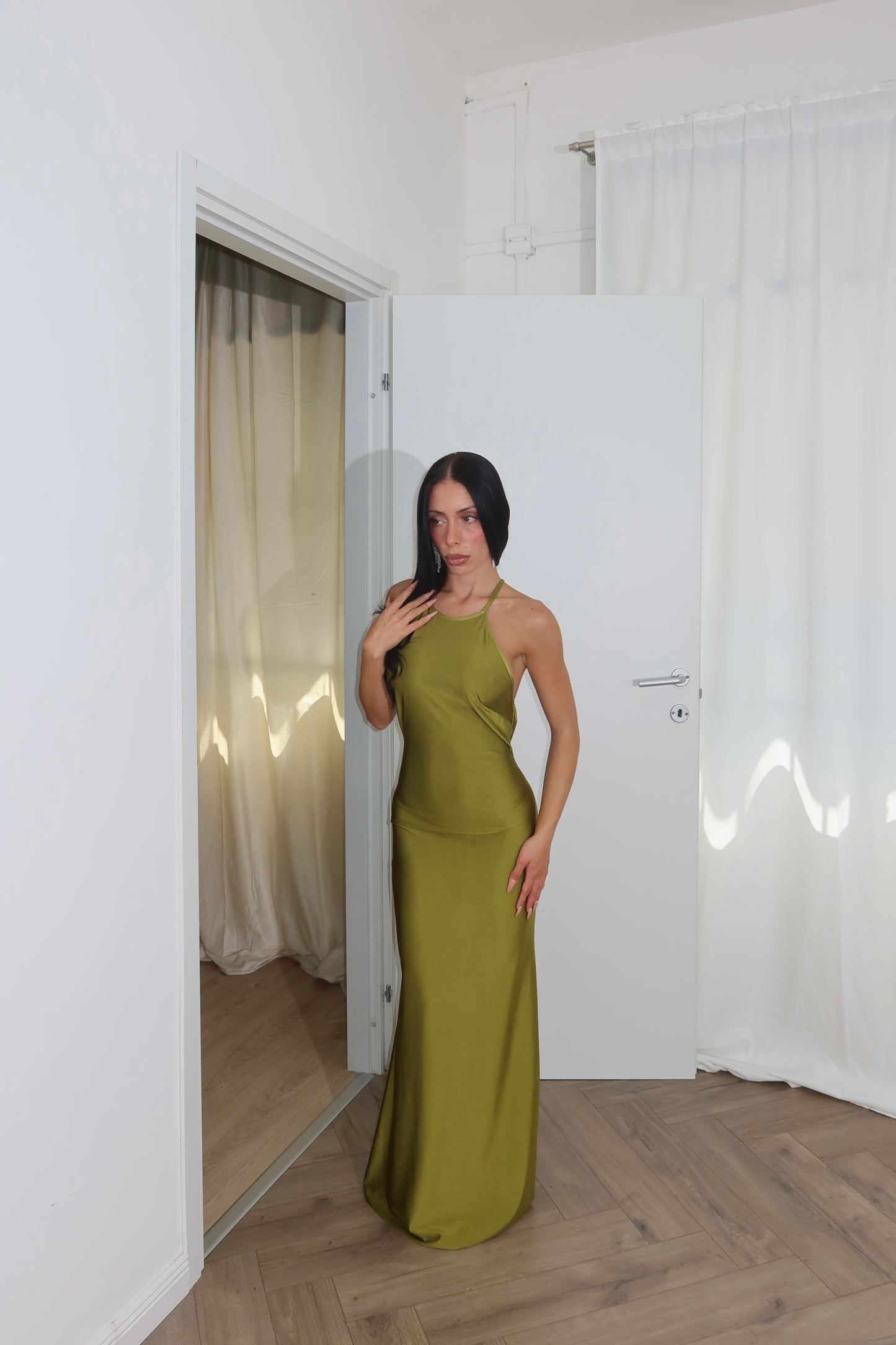 Longdress GIOIELLO verde