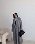 Long Coat GREY