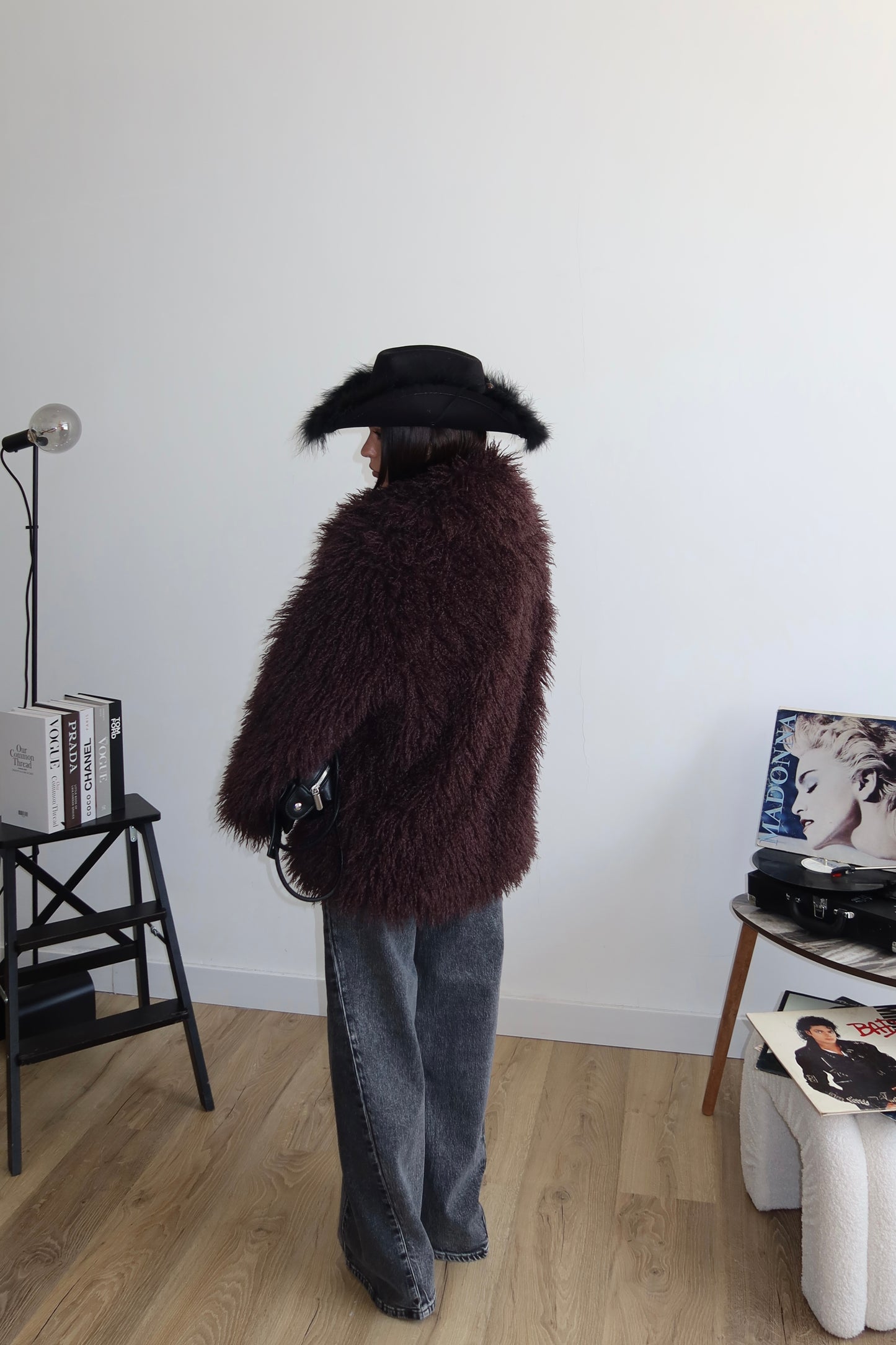 Ecofur TORONTO choco