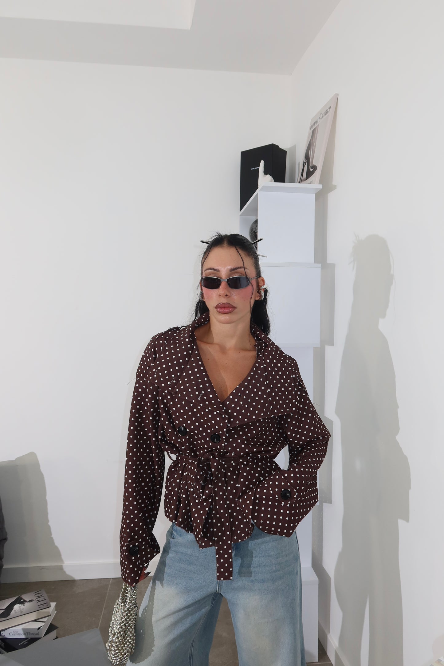 Trench POIS choco