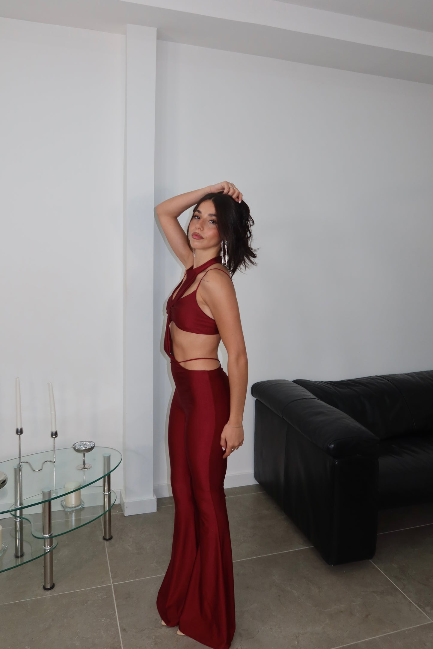 Jump MORENITA bordeaux