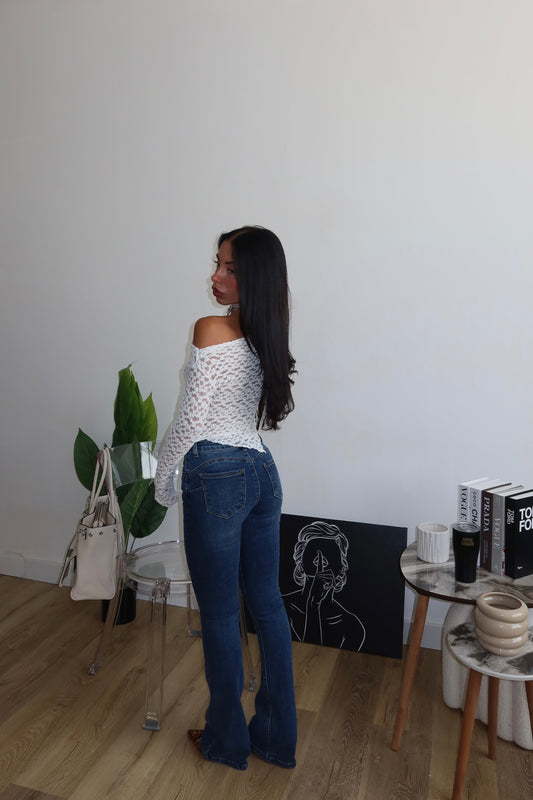 Jeans LOW WAIST