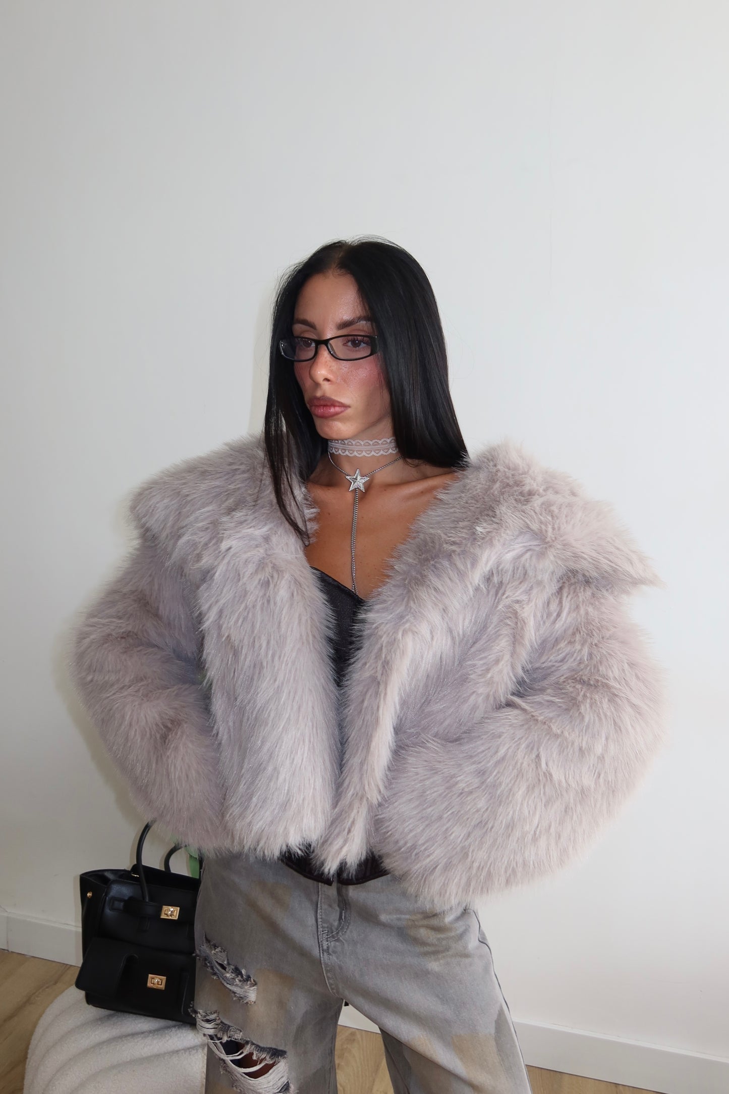 Ecofur EDINBURGH grigio