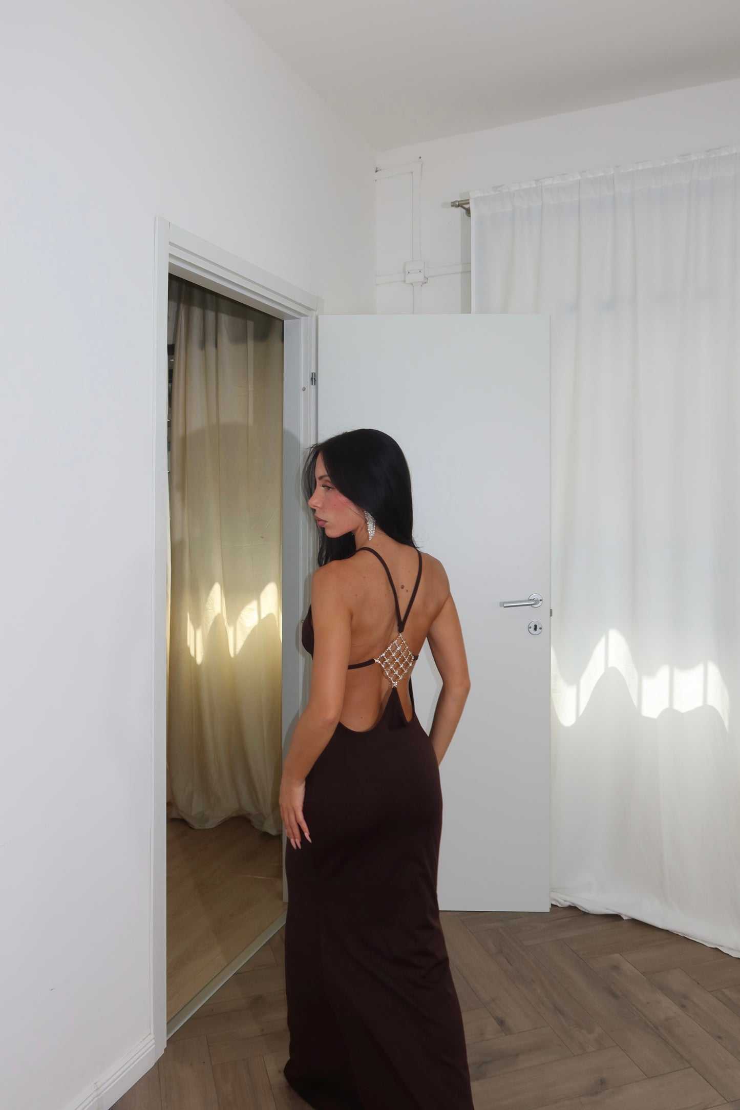 Longdress GIOIELLO choco