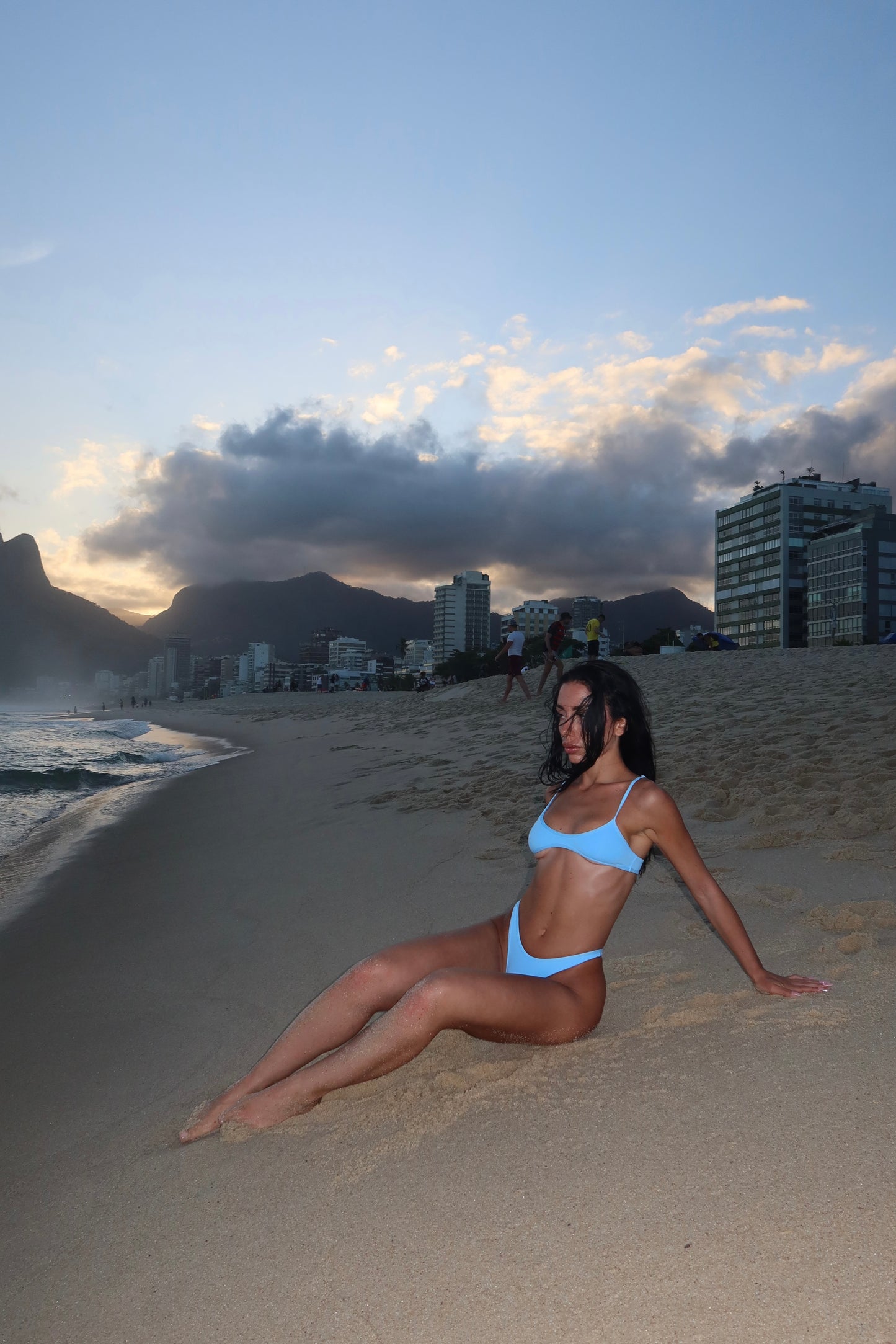 ROCINHA AZZURRO