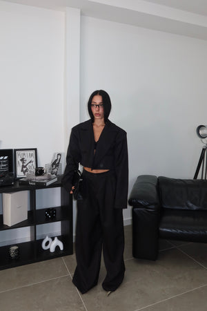 Tailleur MELANY nero