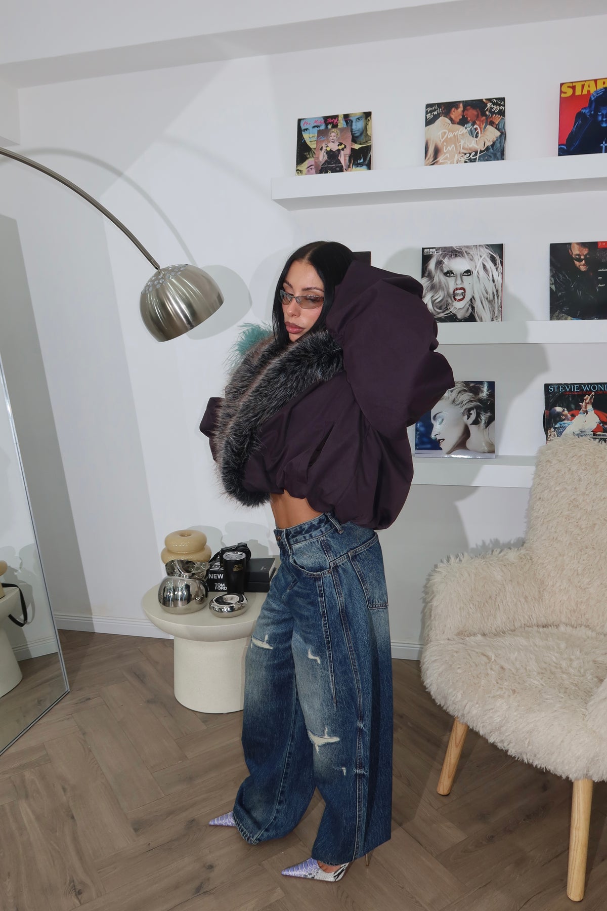 Jeans BLUE