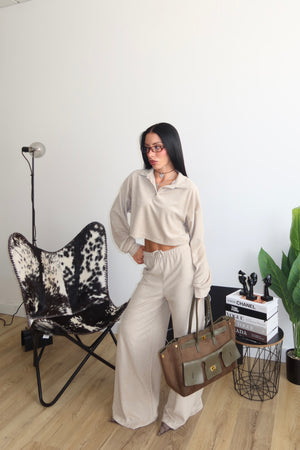 Cordset COMFY beige