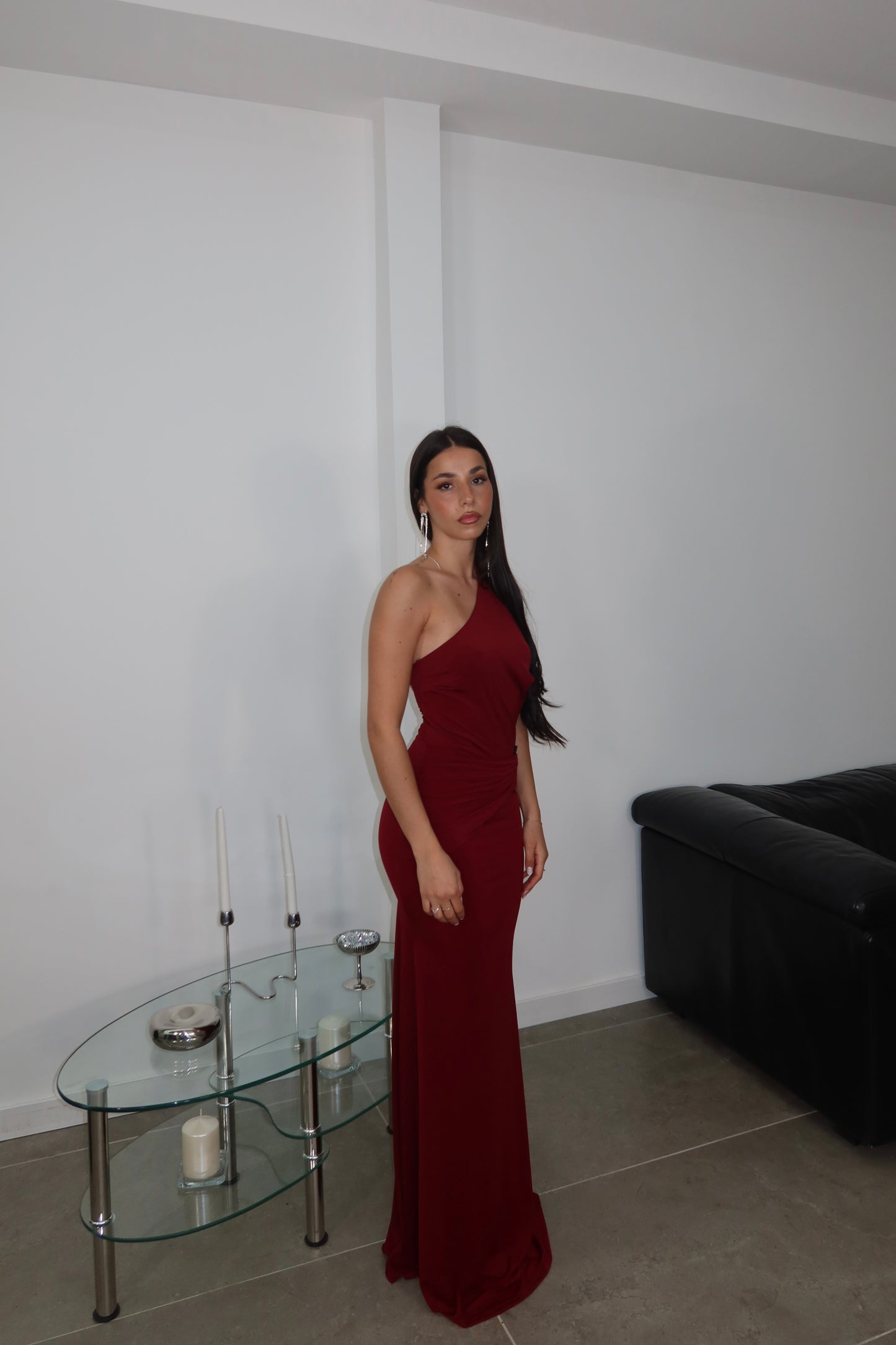 LongDress KRISTEN bordeaux