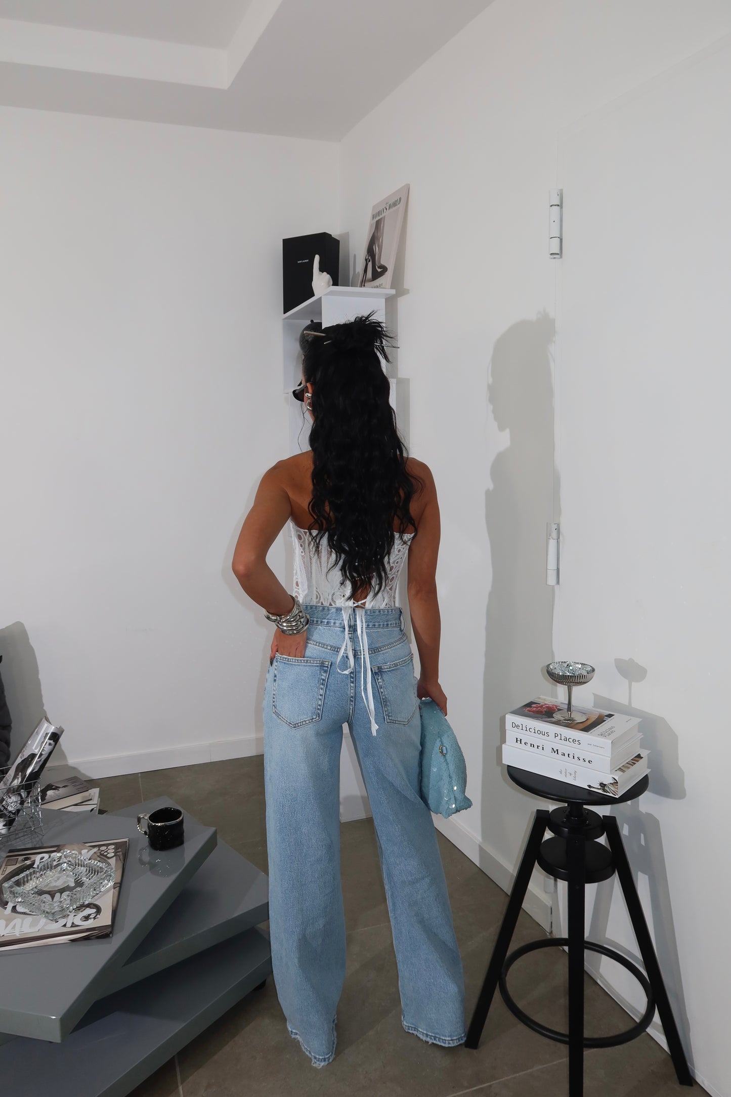 Jeans MADDY