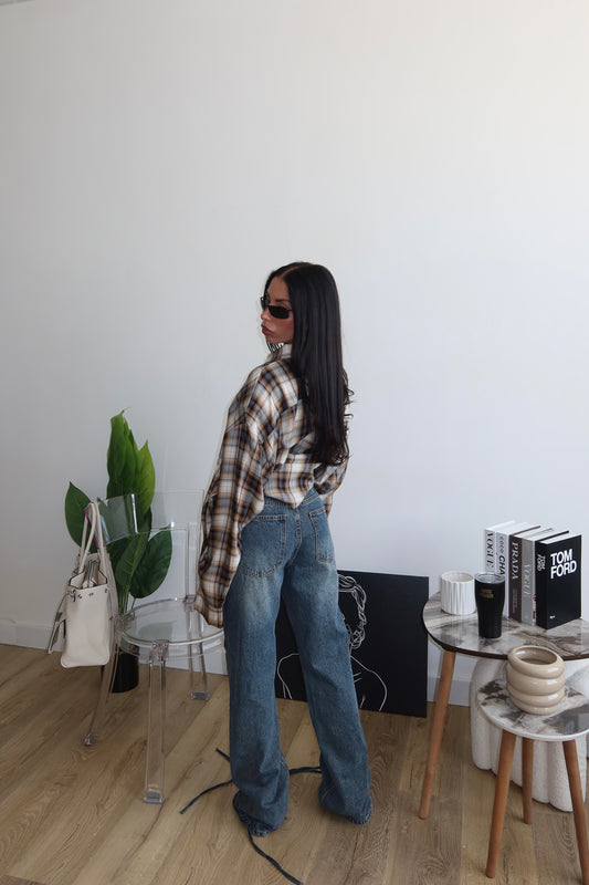 Jeans INTRECCIO