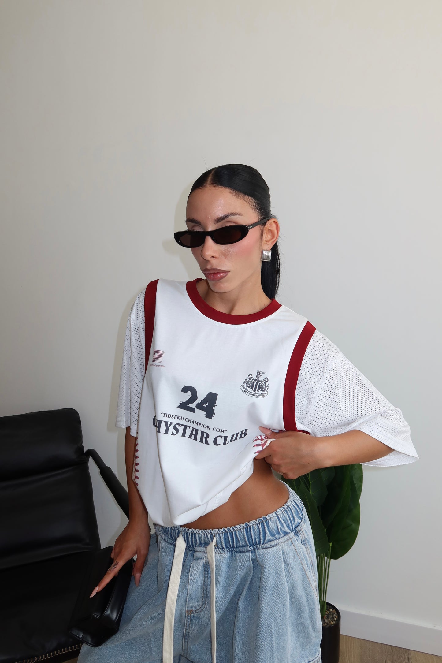 Maglia BASEBALL