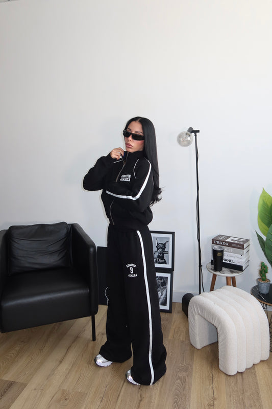 Cordset KINGSTON nero