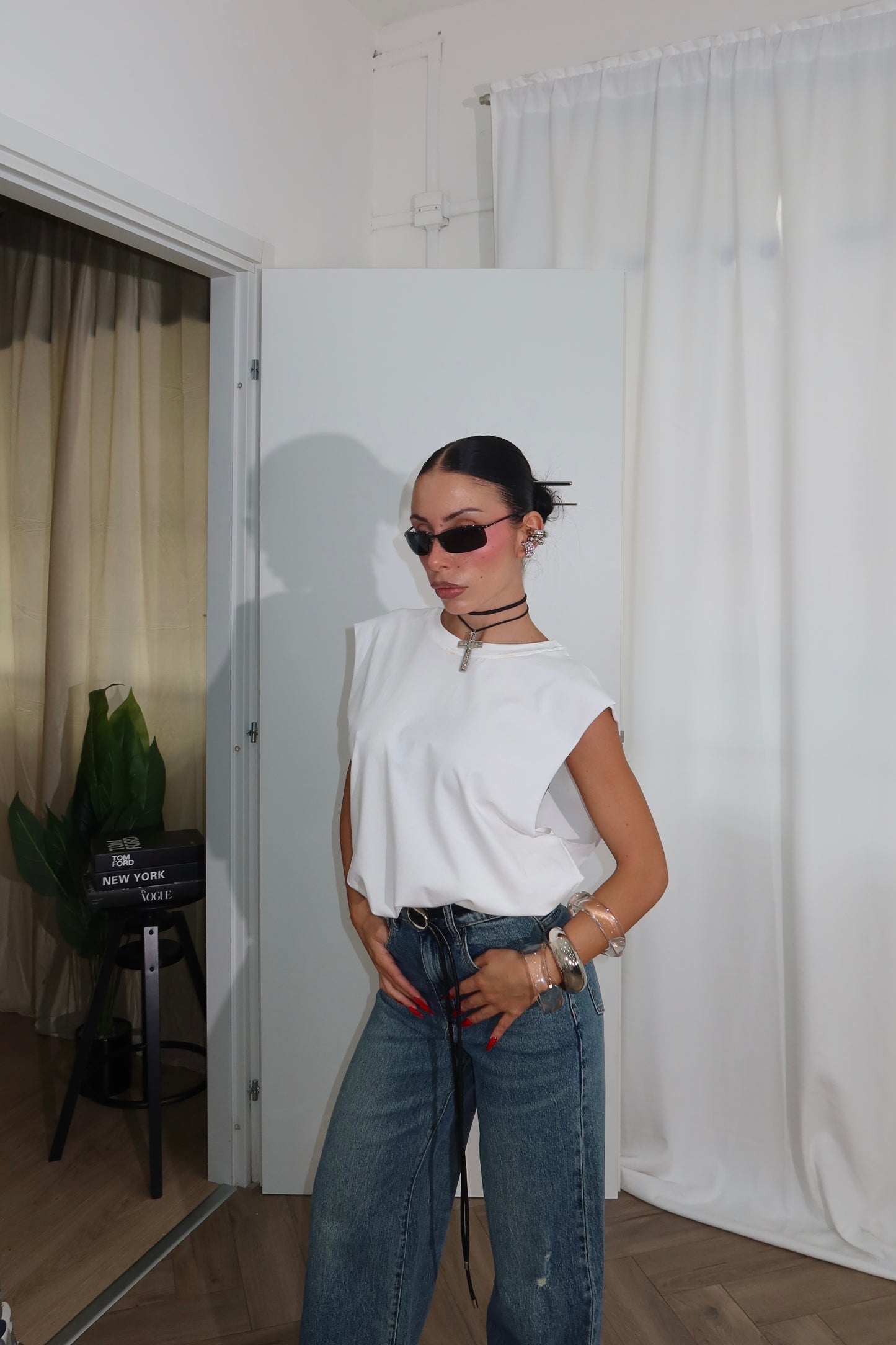 Maglia EASY bianco