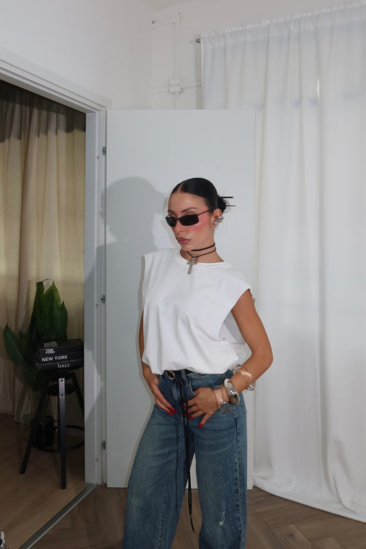 Maglia EASY bianco