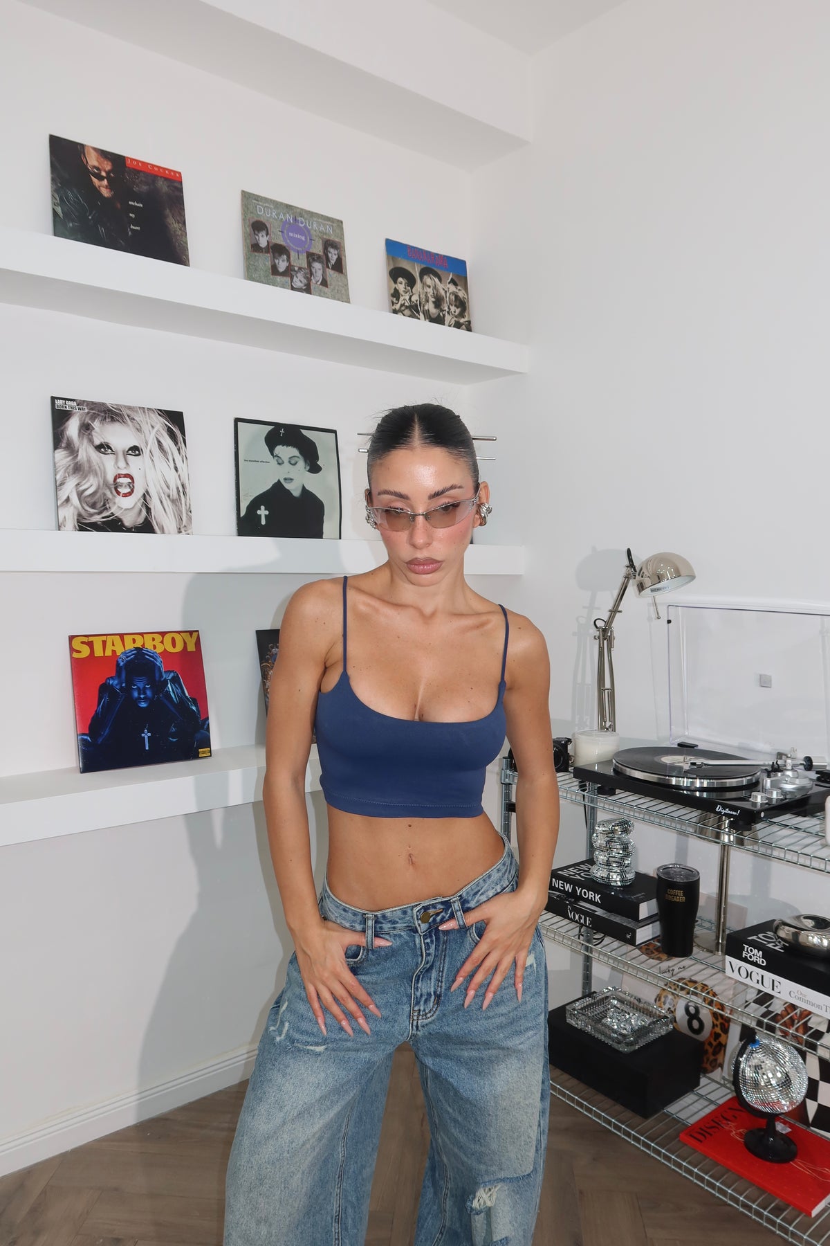 Top MIND blu