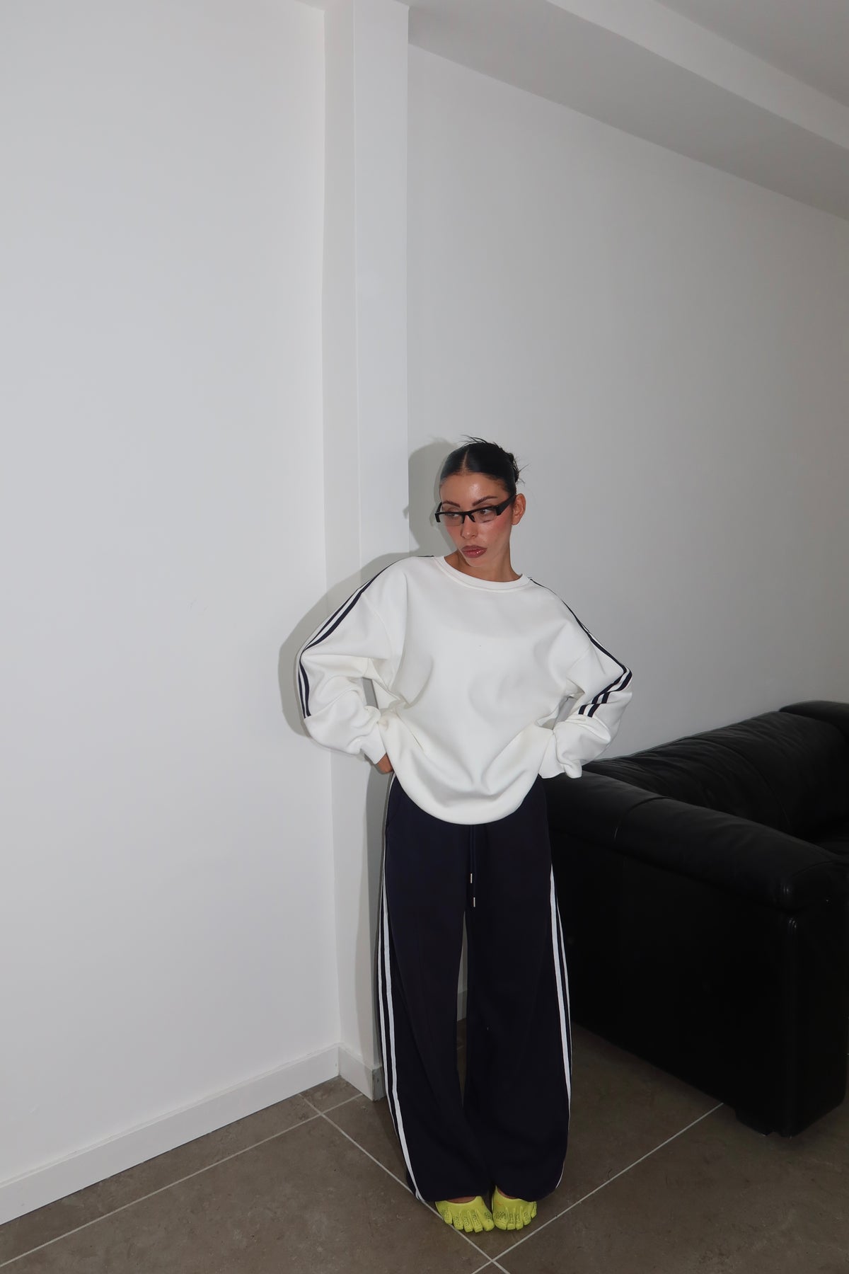 Cordset MIA Bianco