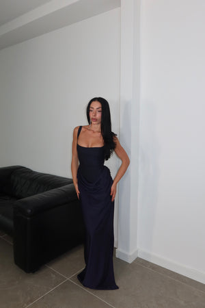 LongDress VIVIENNE blu