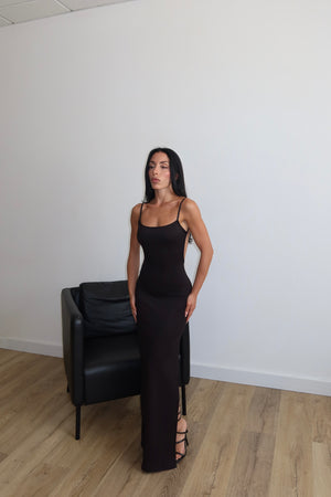 LongDress MARLA nero