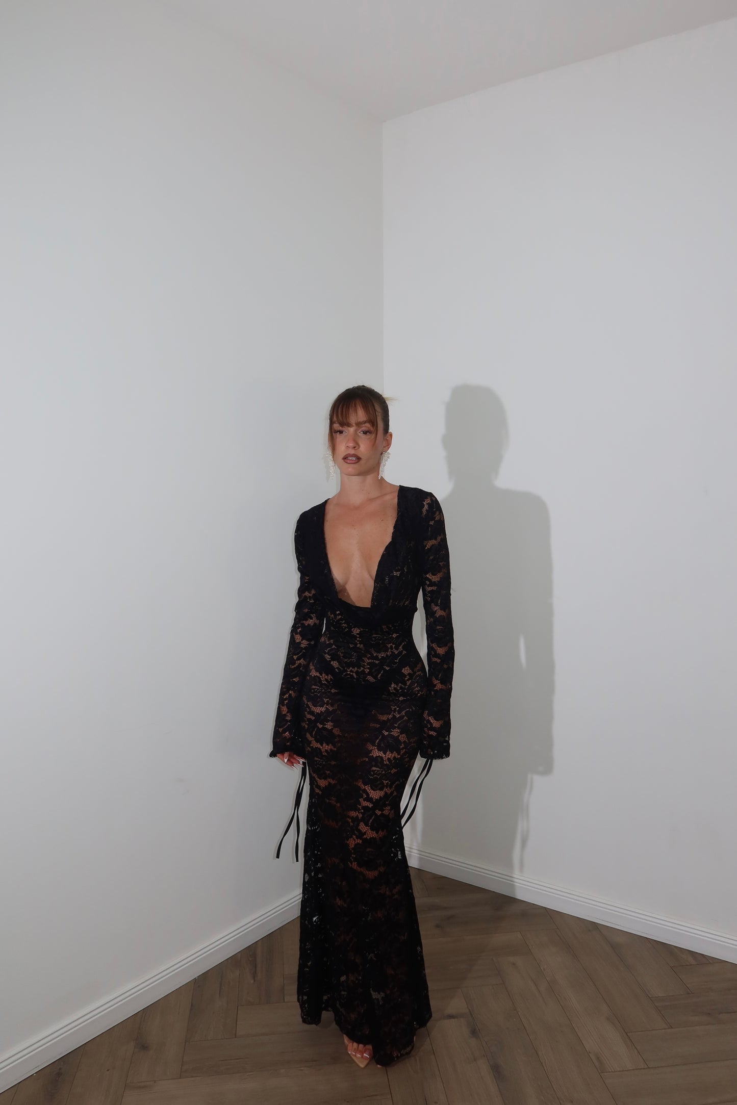 LongDress BENIDORM nero