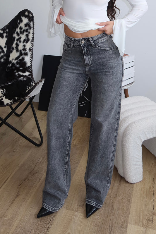 Jeans QUANITO grigio
