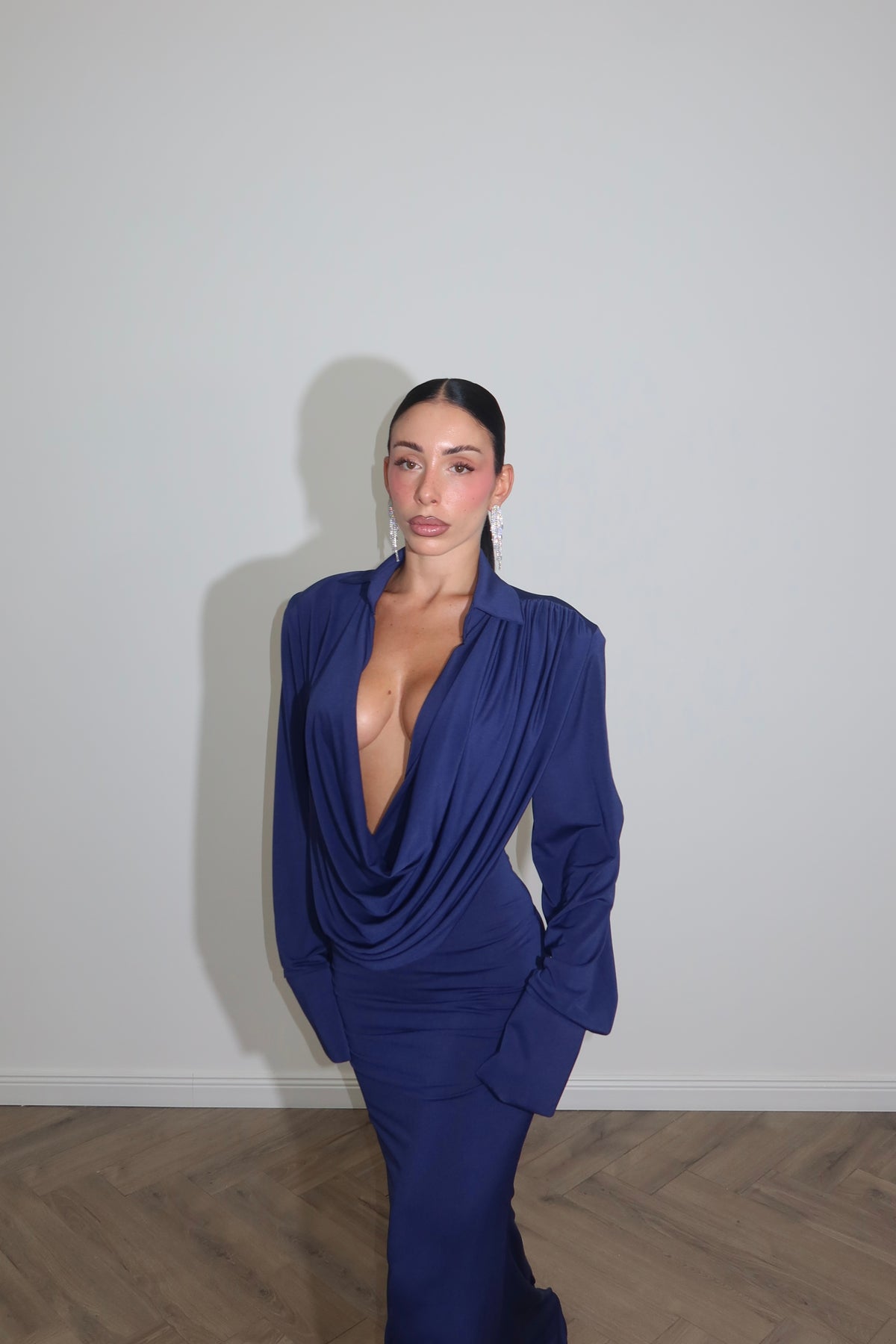 LongDress BUNNY blu