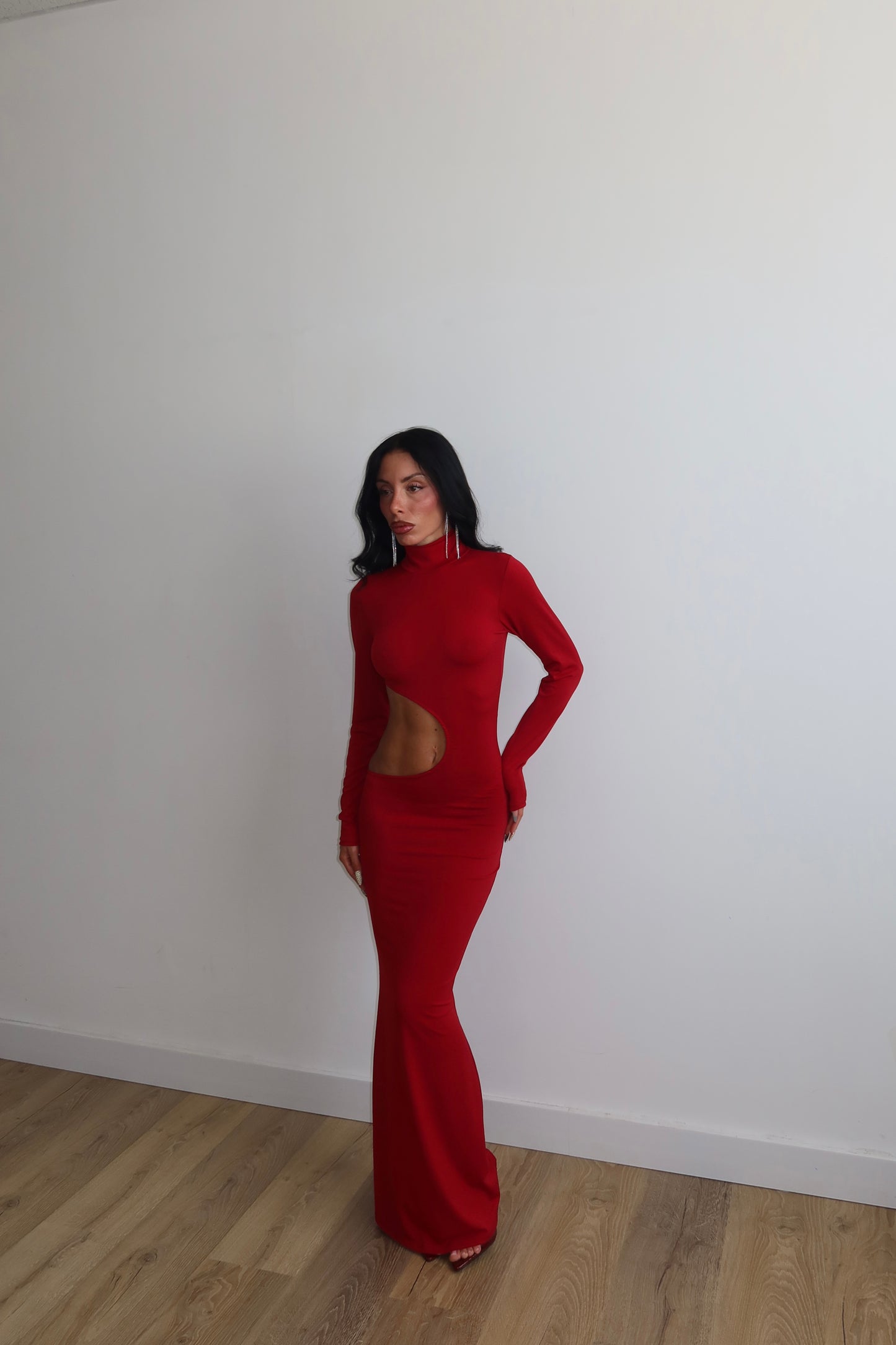 LongDress ARTEMIS 2.0 Bordeaux