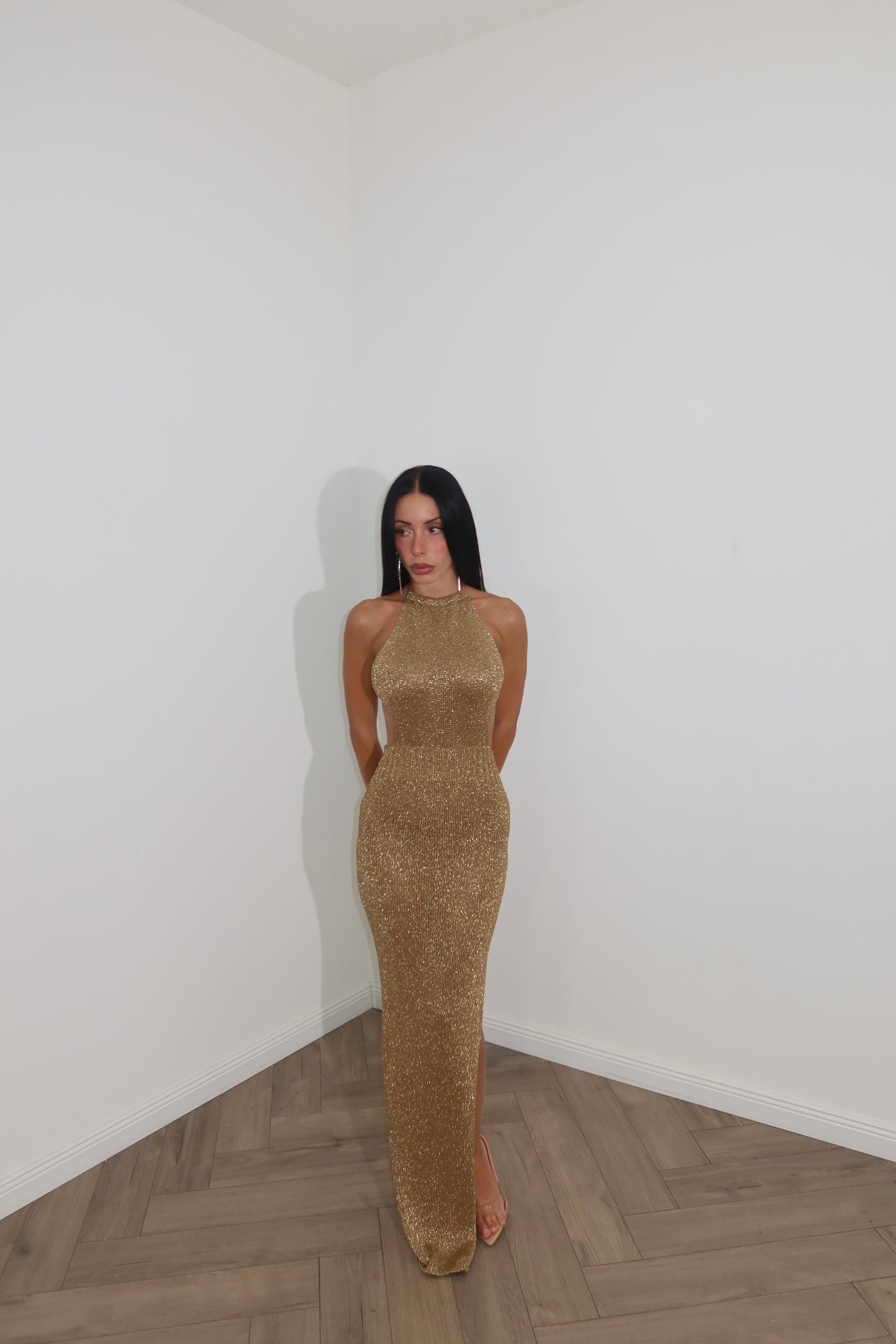 LongDress ECHO oro