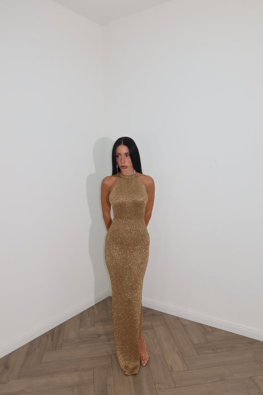LongDress ECHO oro