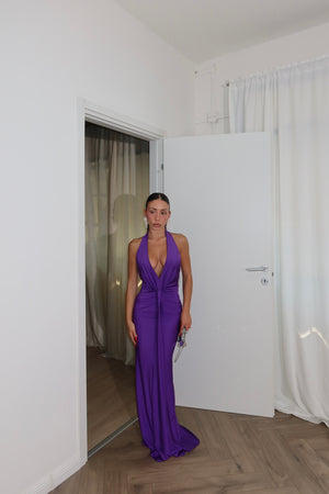 LongDress ELISIR viola