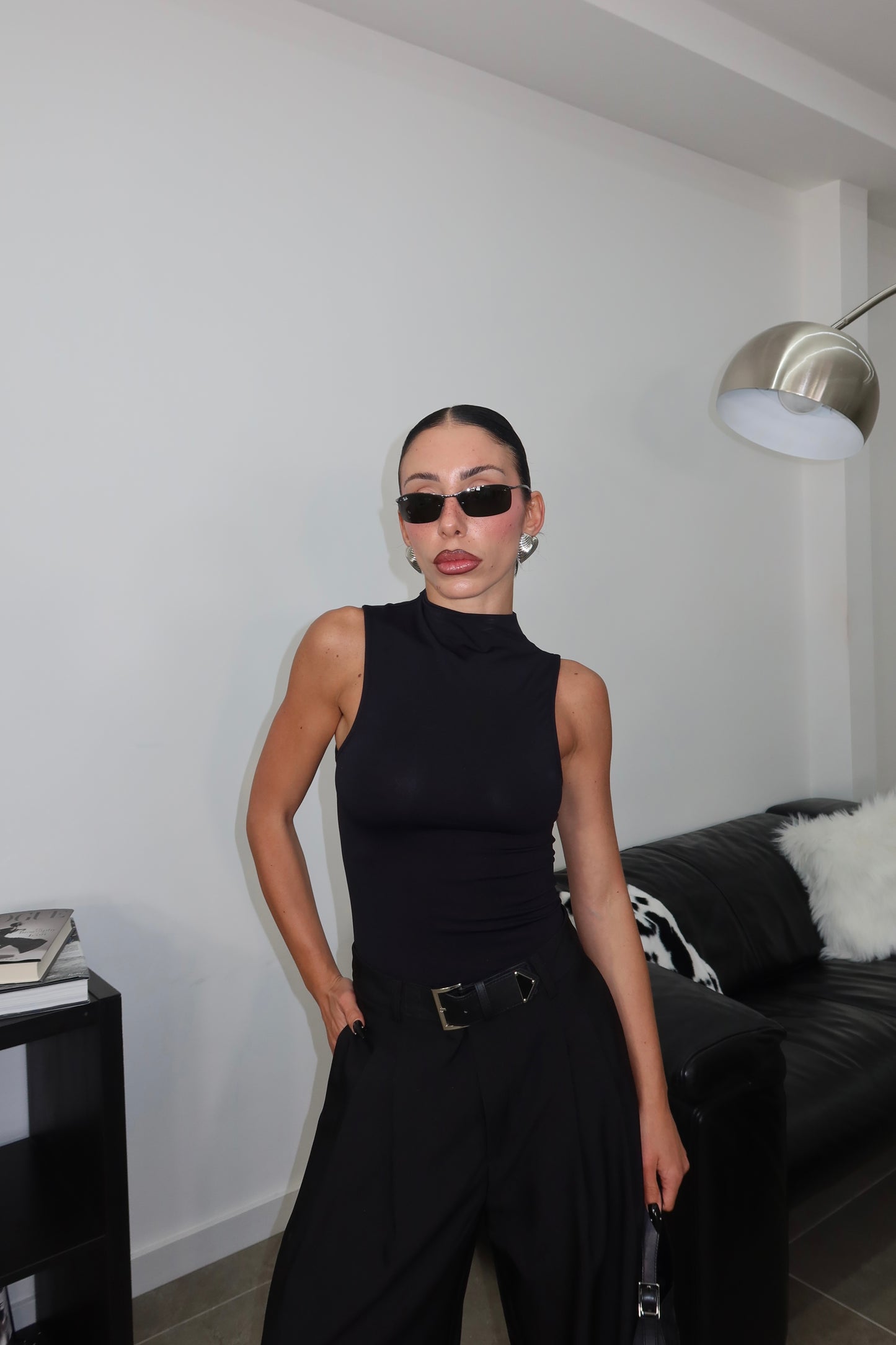 Canotta MUST BUY nero