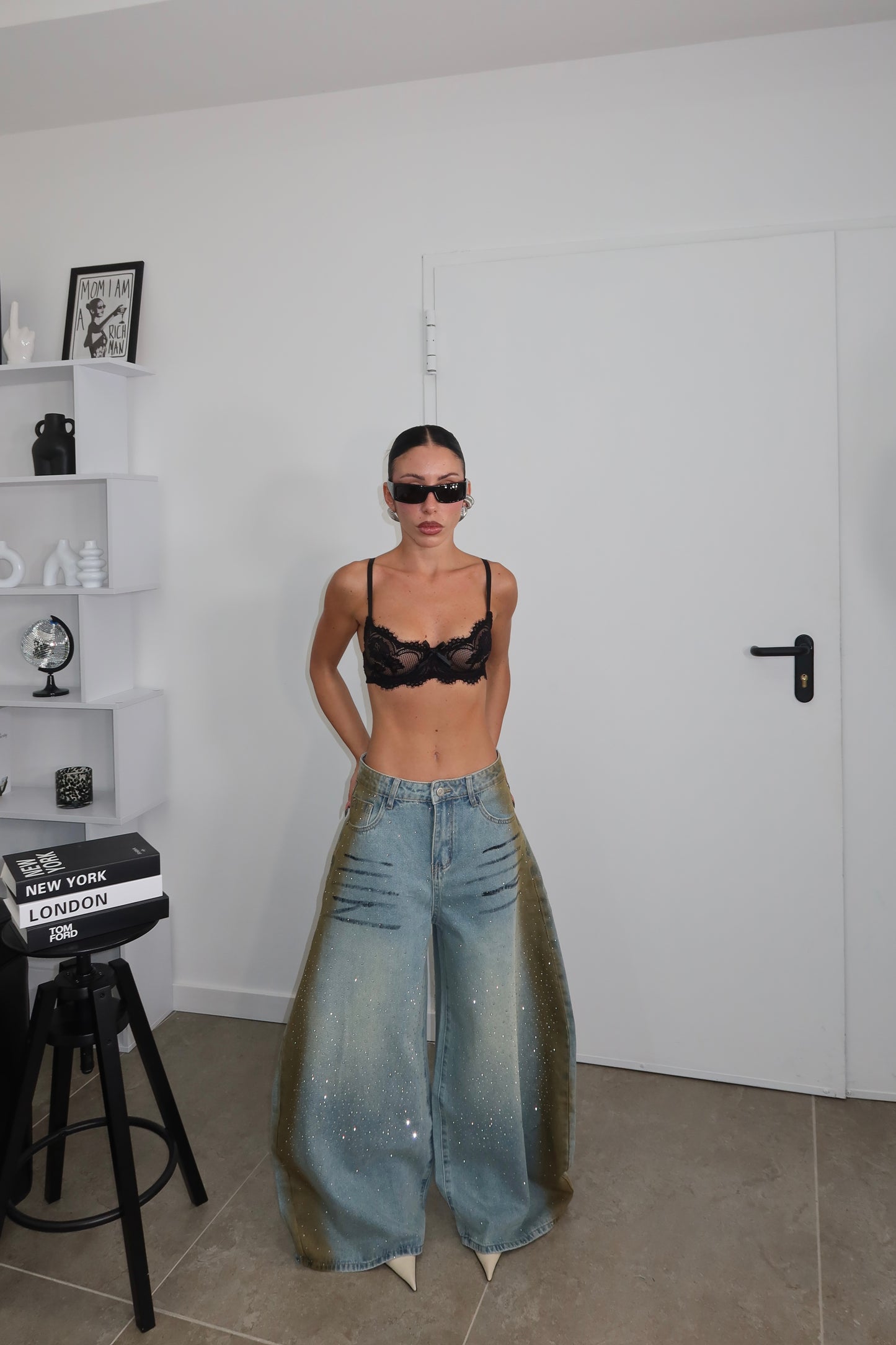 Jeans BECKY