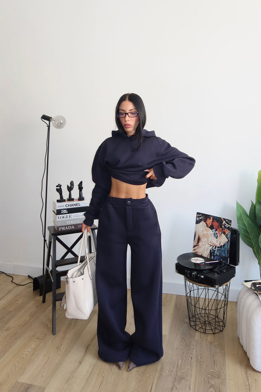Cordset SPORTY BY LUMINA blu