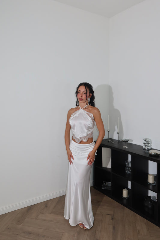 Cordset MALDIVE bianco