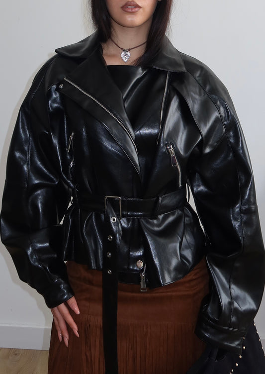 Jacket MIDTOWN nero