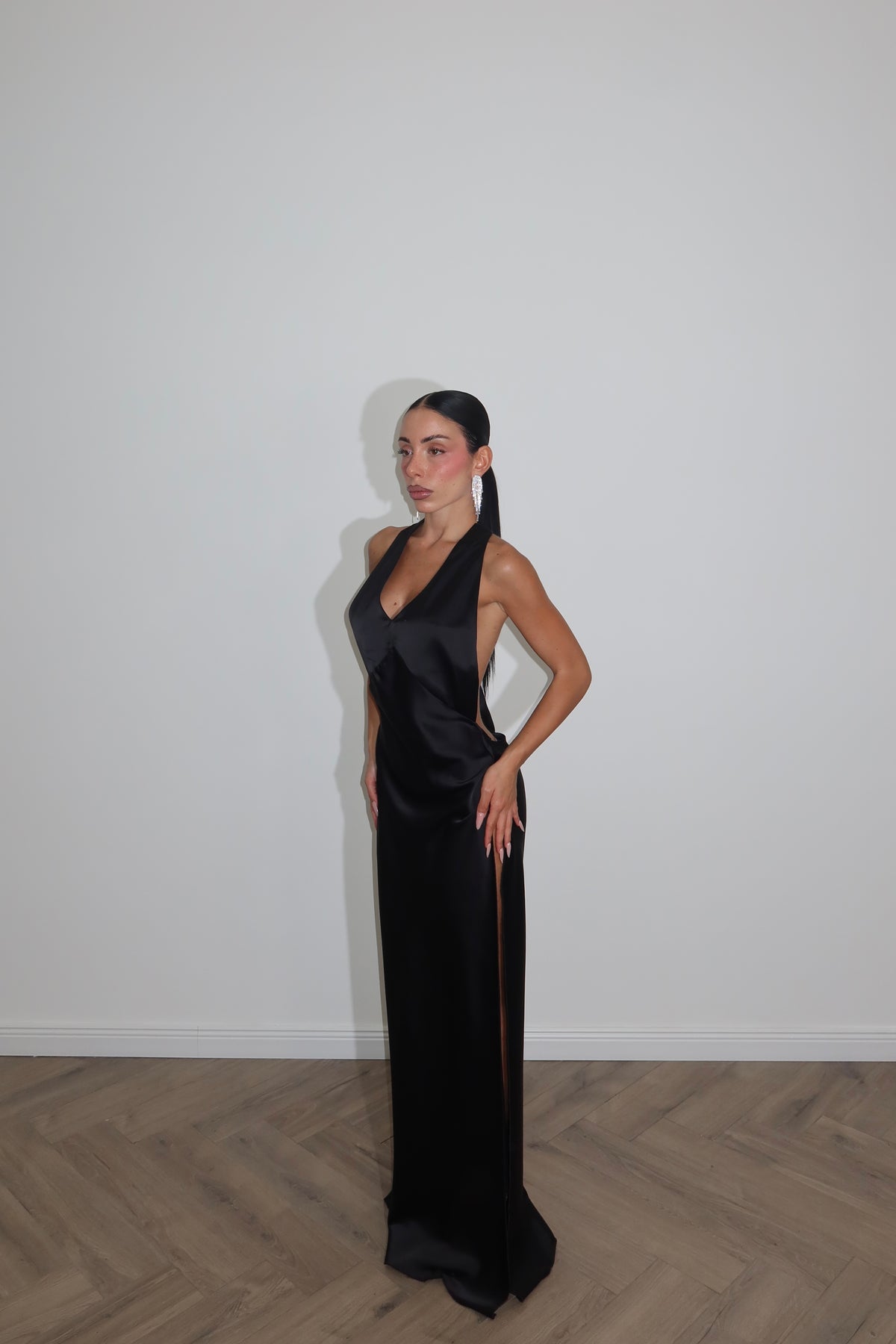 LongDress PULP nero