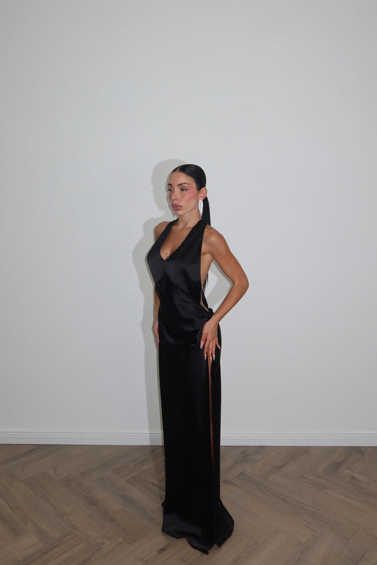 LongDress PULP nero
