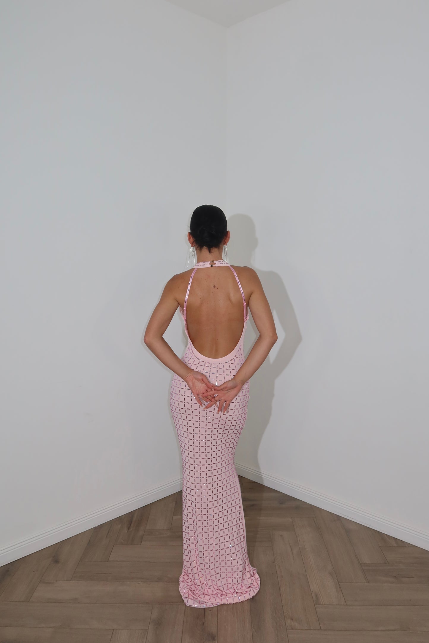 LongDress CANDIES rosa