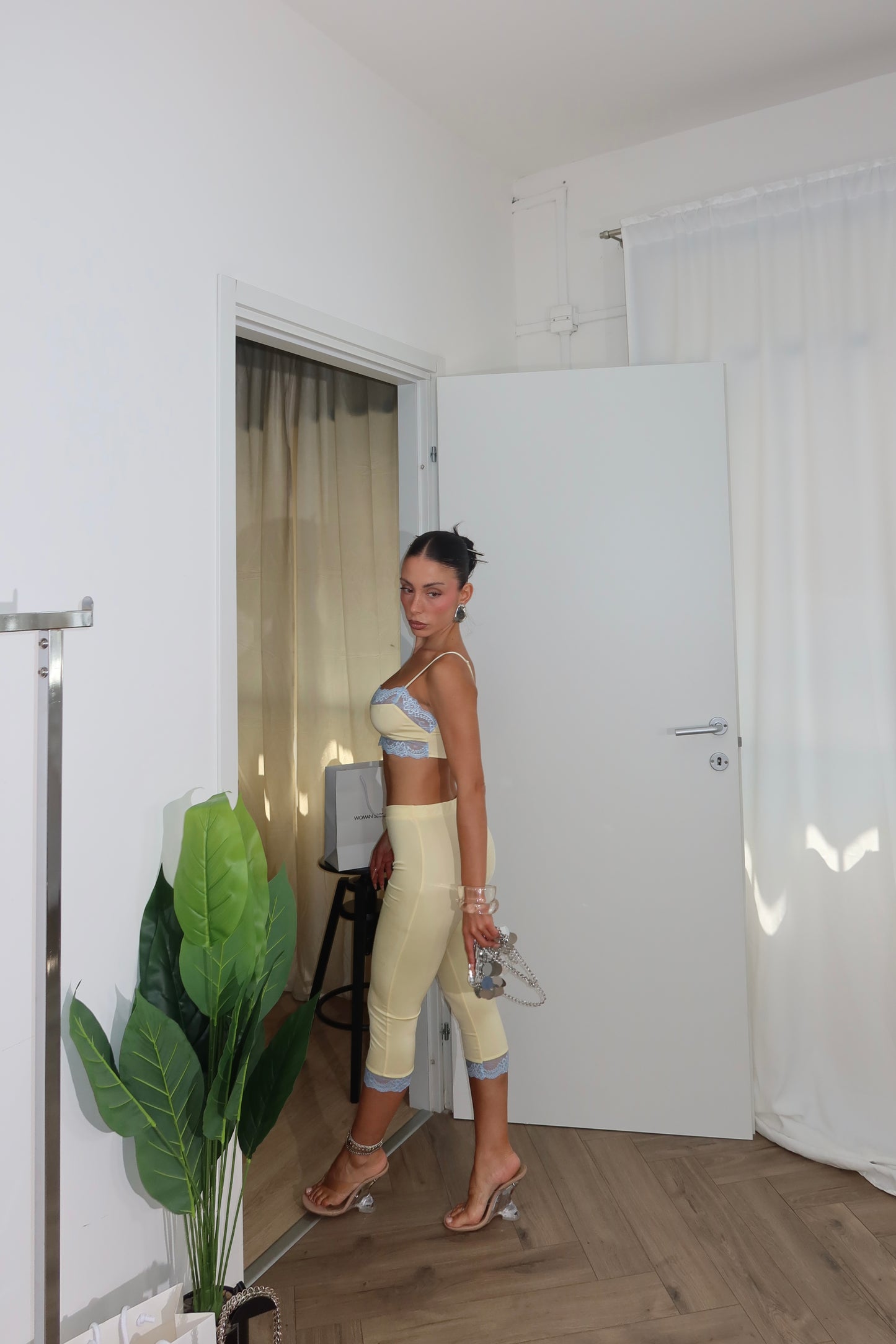Cordset LOLA giallo