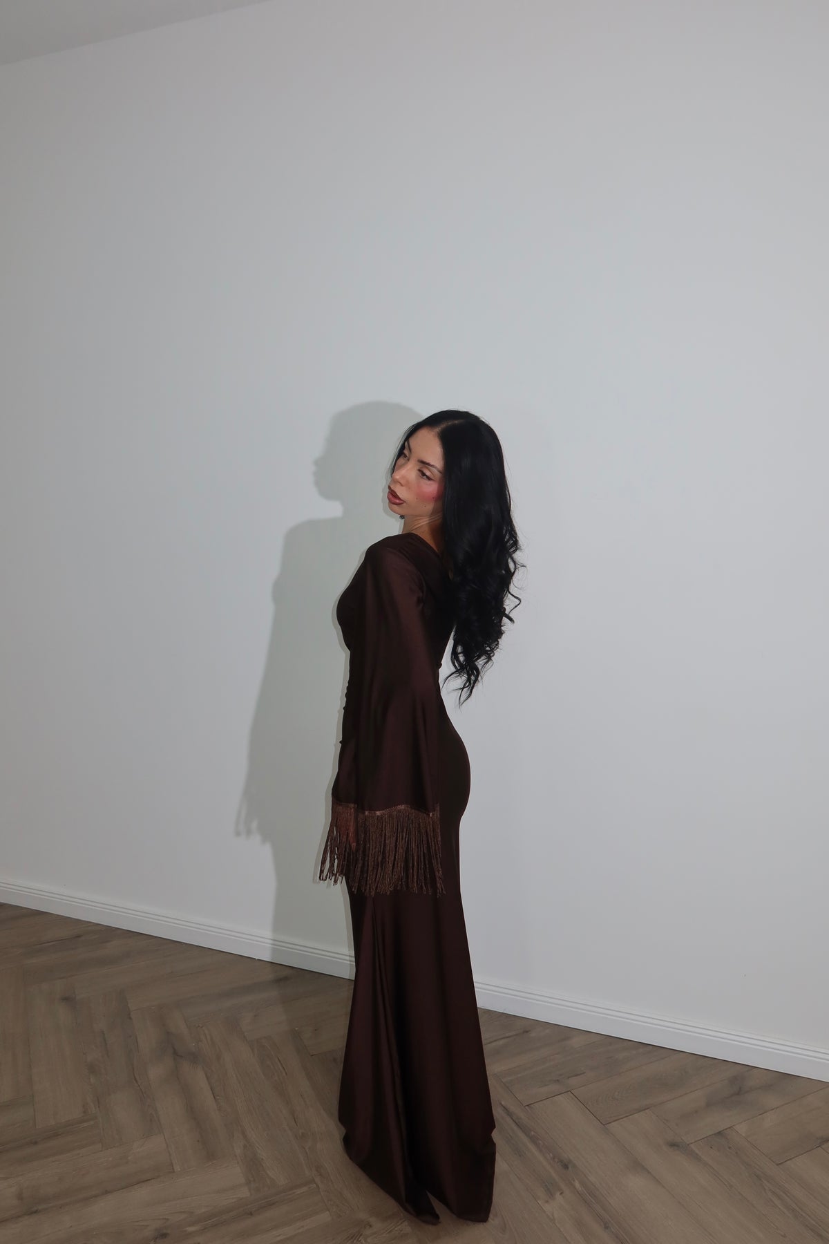 LongDress EVENT choco