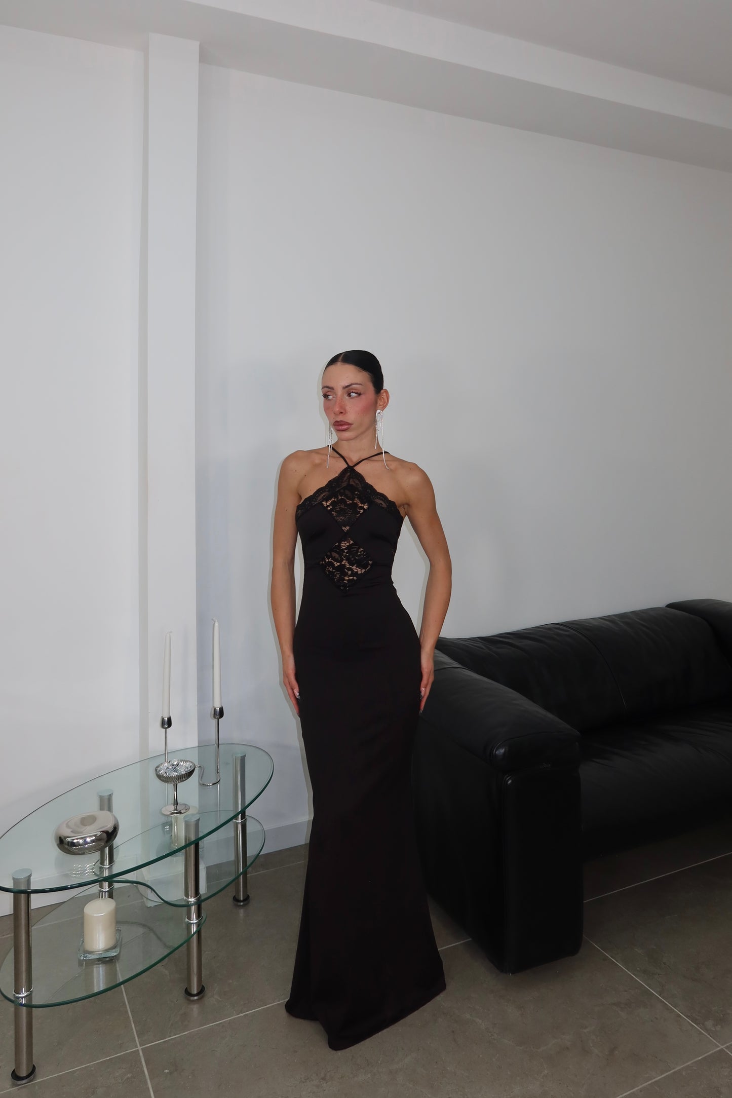 LongDress REID nero