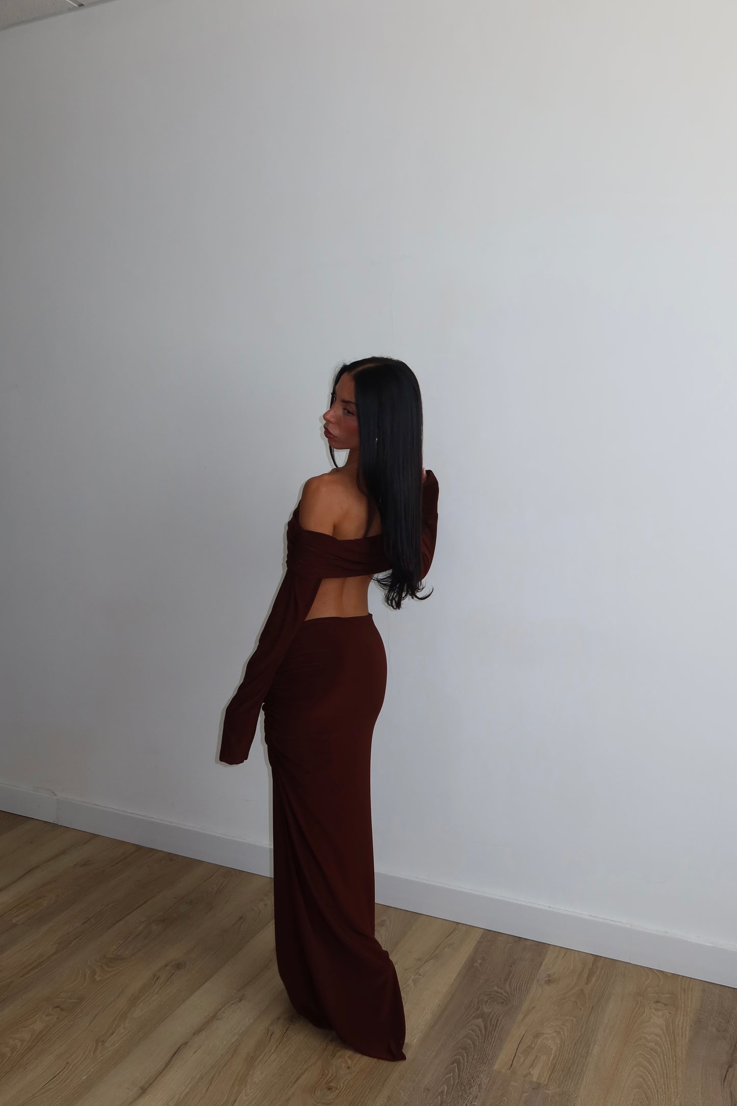 Cordset VANITY choco