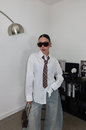 Camicia SELENA bianca