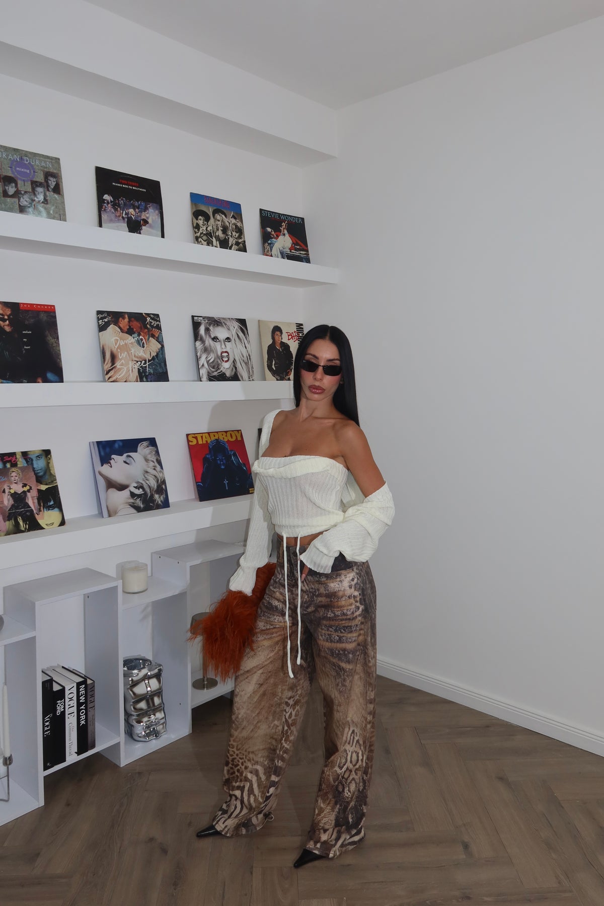Twinset DELMA panna