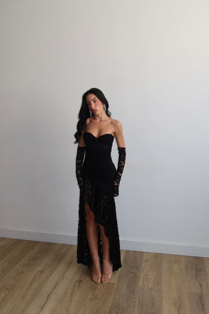 LongDress SPAIN nero