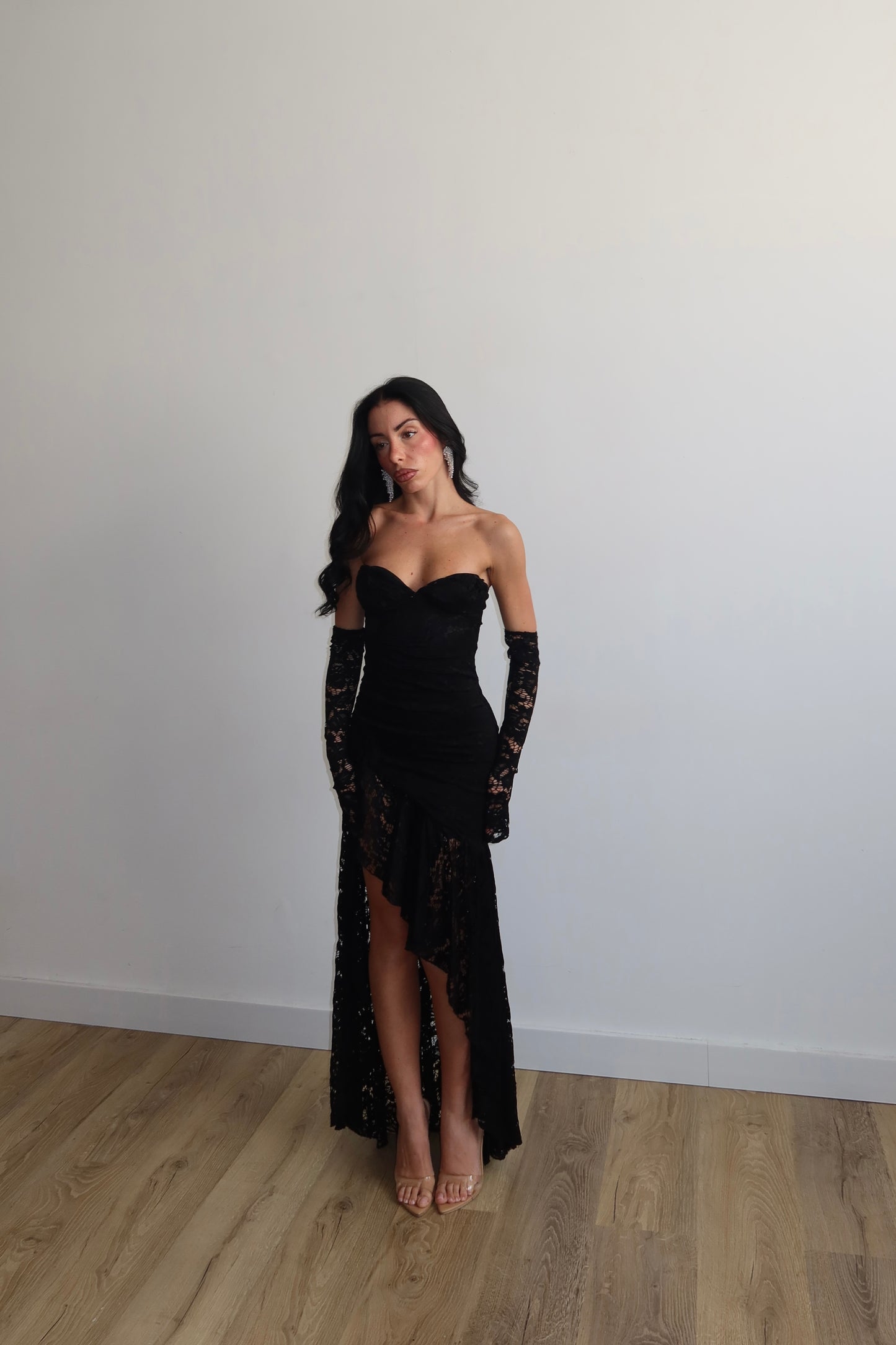 LongDress SPAIN nero