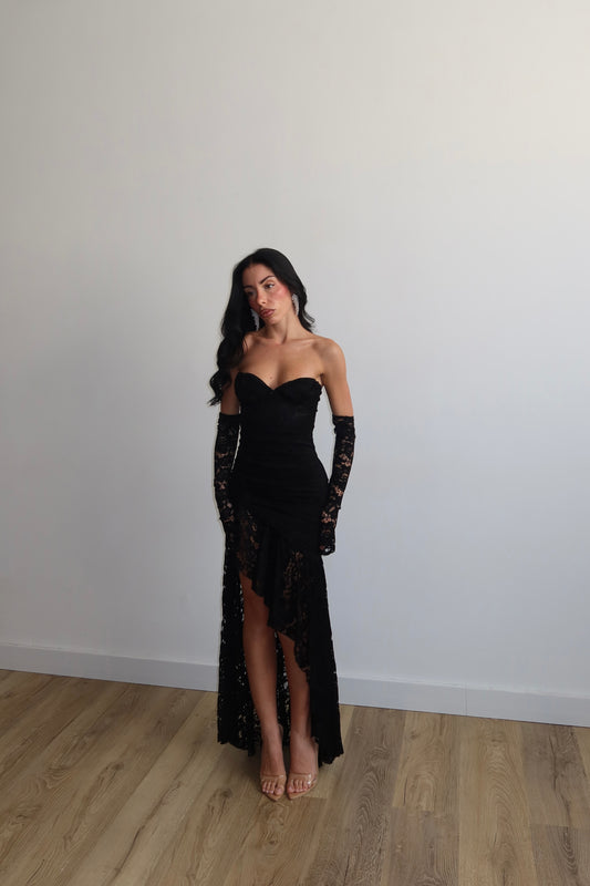 LongDress SPAIN nero