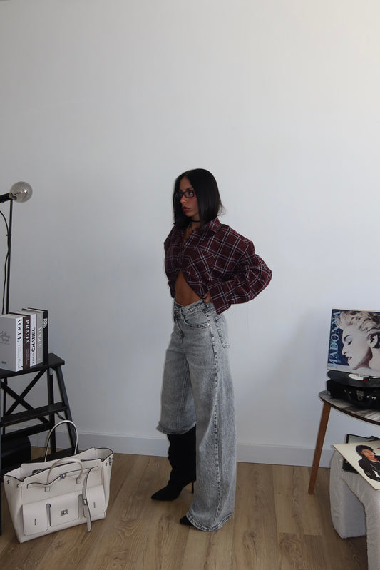 Jeans GREY IS THE NEW BLACK